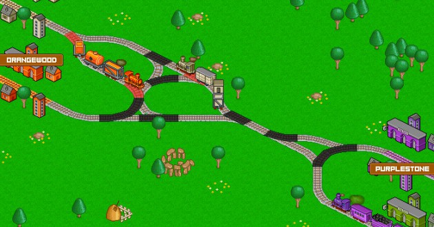 Railway Valley 2 Foto de pantalla