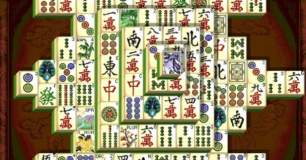 Mahjong Shanghai Dynasty Foto de pantalla
