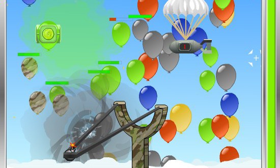 Airborne Foto de pantalla
