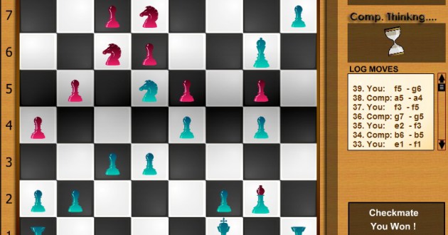 Chess Master Foto de pantalla